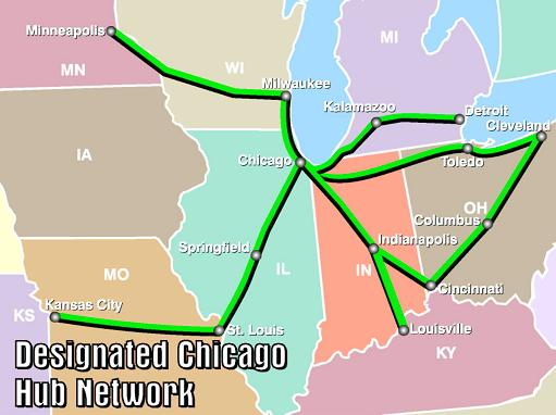 Republican Governors Kneecapped High Speed Rail
