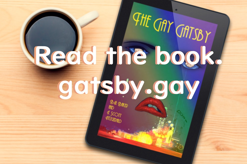 gay gatsby round-up ad