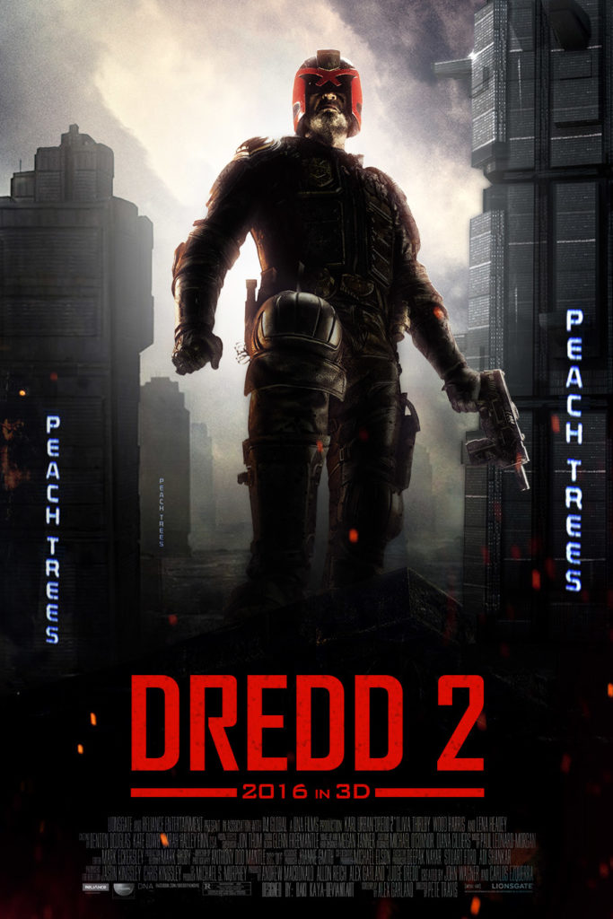 dredd 2