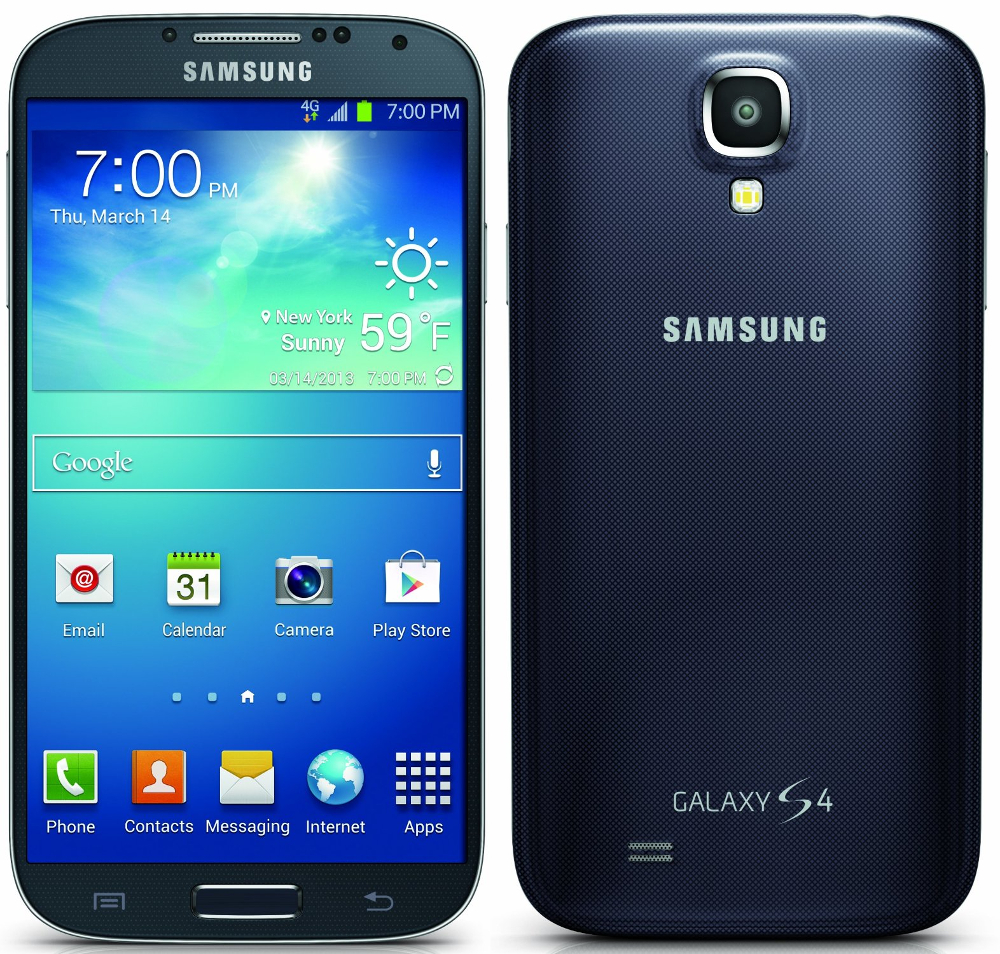 smartphones galaxy s4
