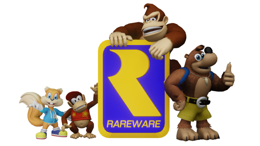 What if Nintendo bought Rare