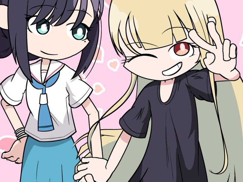tales of kaguiro - my very first doujinshi